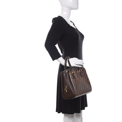 Louis Vuitton Damier Ebene Triana 2 of 12