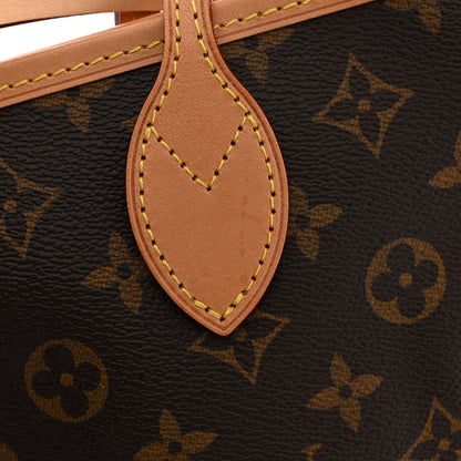Louis Vuitton Monogram Neo Neverfull PM Pivoine 10 of 10