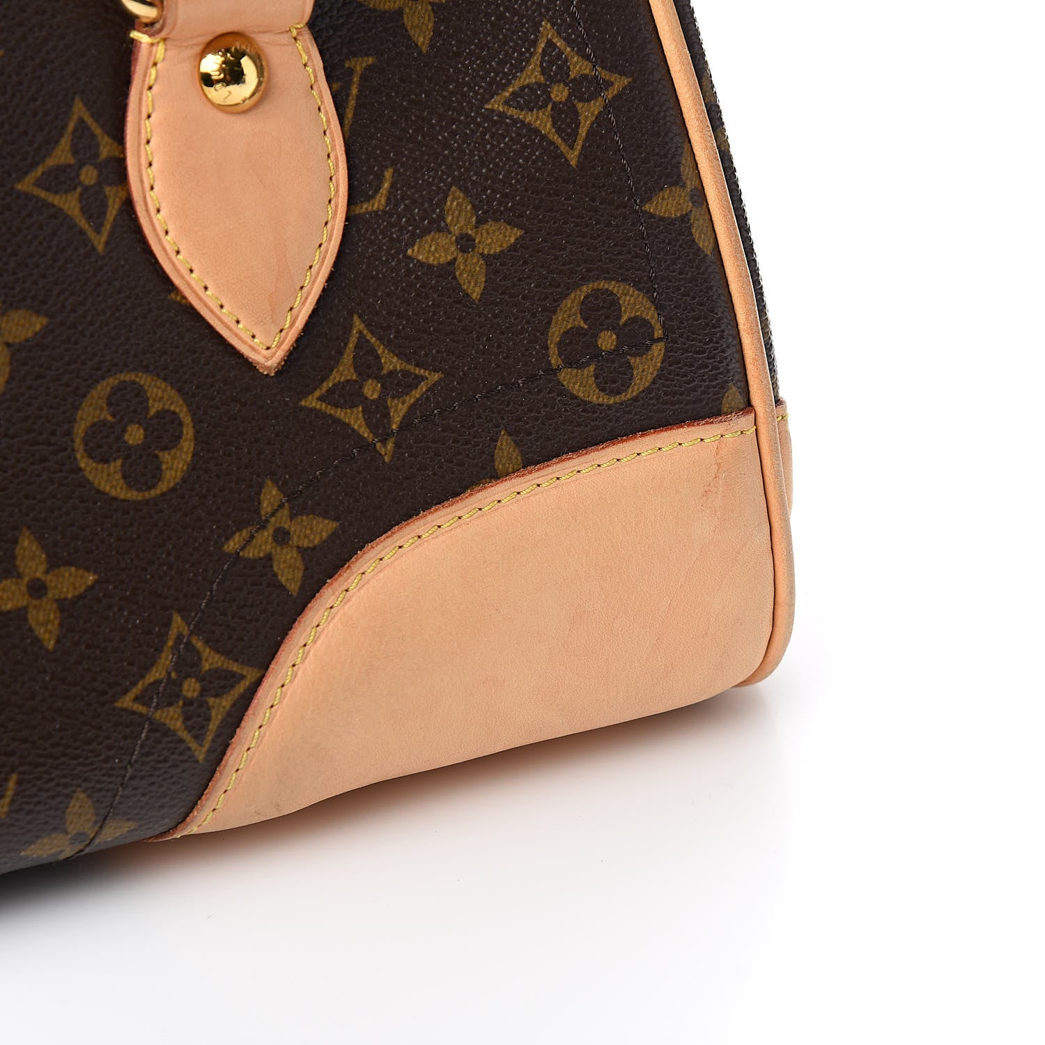 Louis Vuitton Monogram Beverly GM 13 of 16
