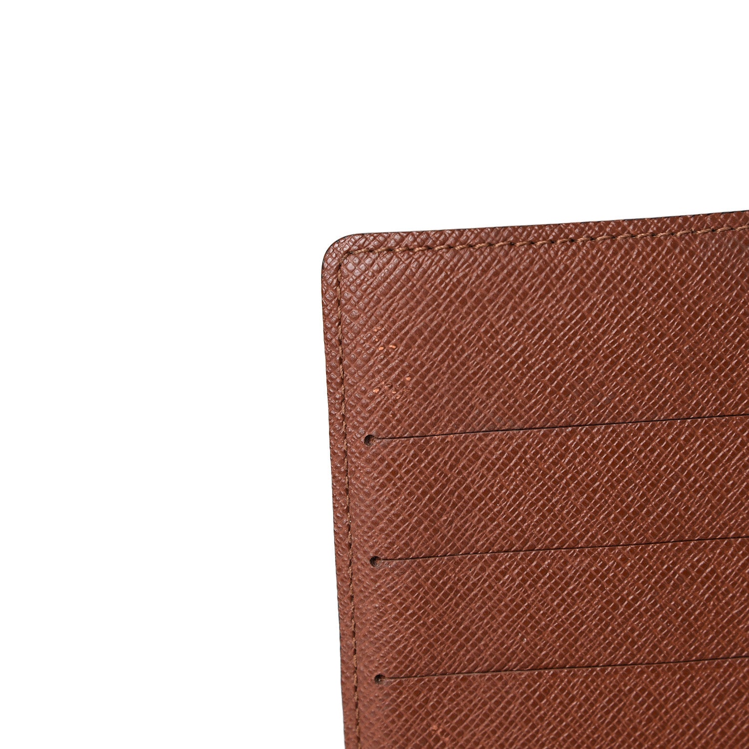 Louis Vuitton Monogram Small Ring Agenda Cover 7 of 7