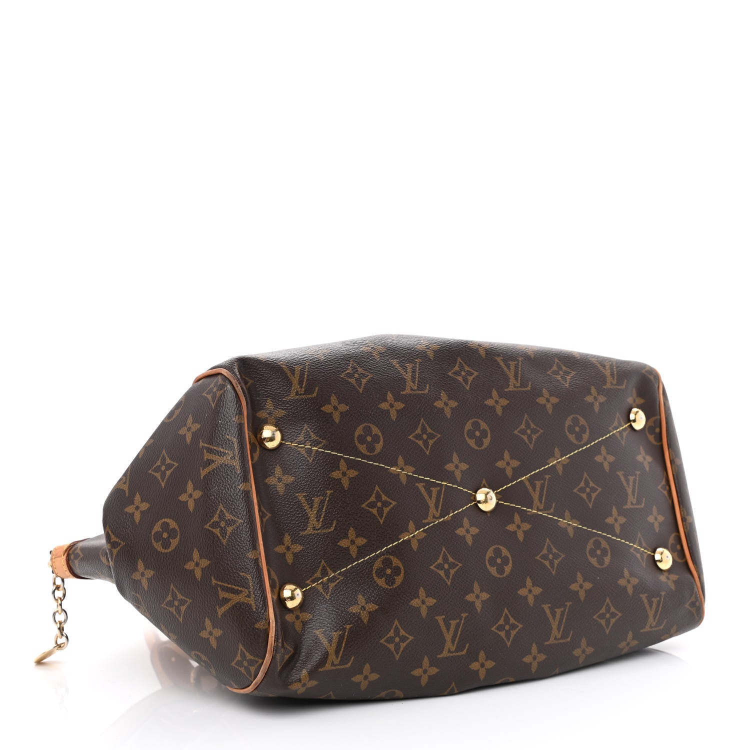 Louis Vuitton Monogram Tivoli GM 8 of 23