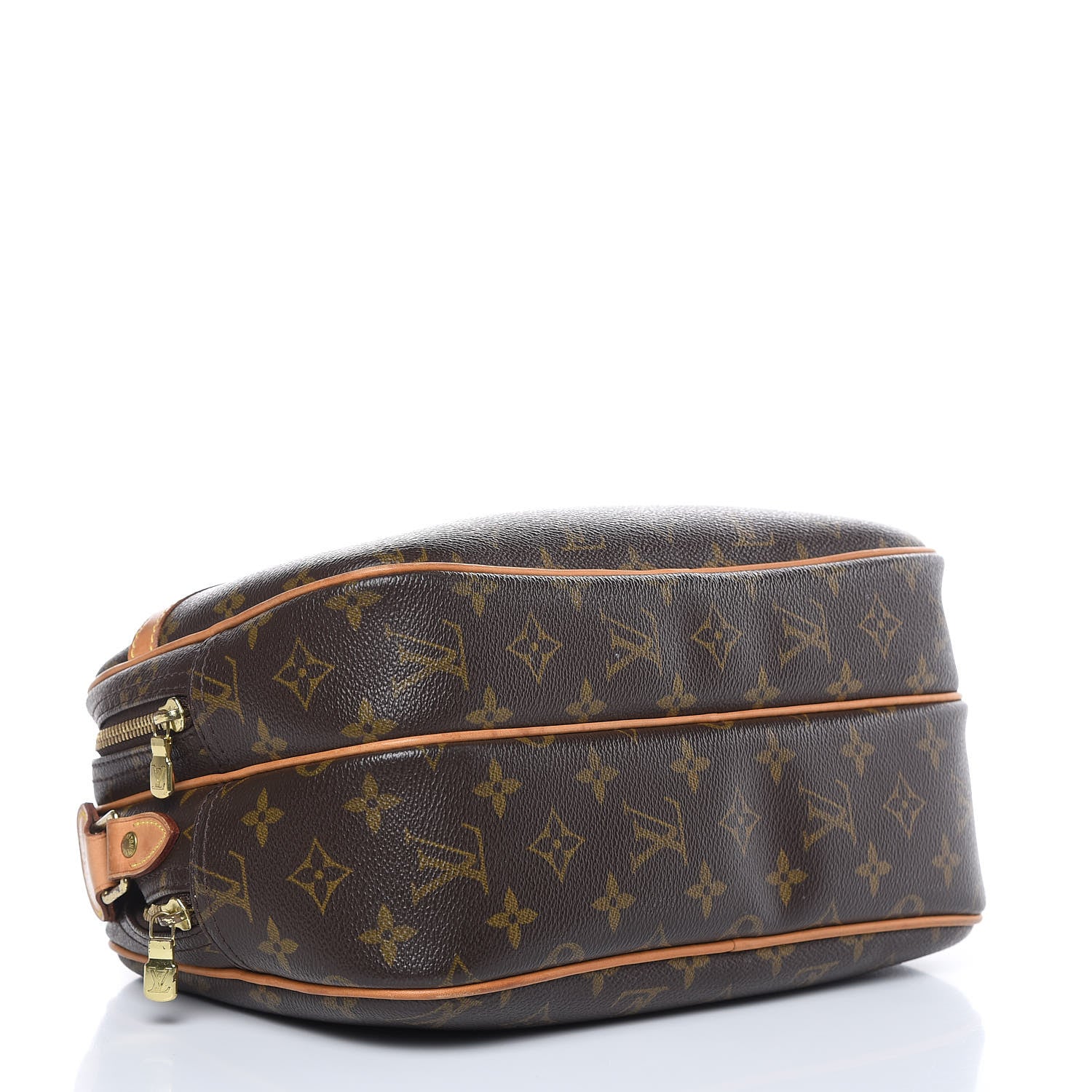 Louis Vuitton Monogram Reporter PM 4 of 21