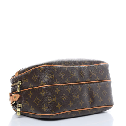 Louis Vuitton Monogram Reporter PM 4 of 21