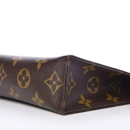 Louis Vuitton Monogram Toiletry Pouch 19 9 of 11