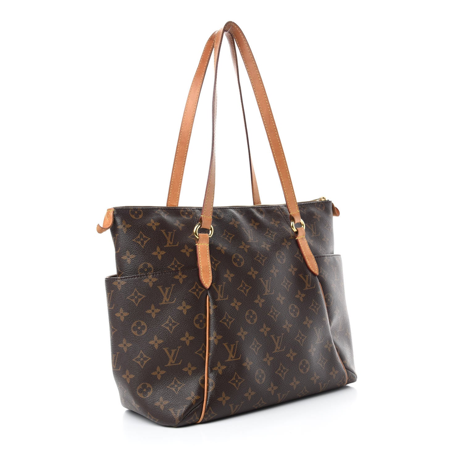 Louis Vuitton Monogram Totally MM 3 of 11