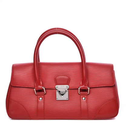 Louis Vuitton Epi Segur PM Rouge 1 of 7