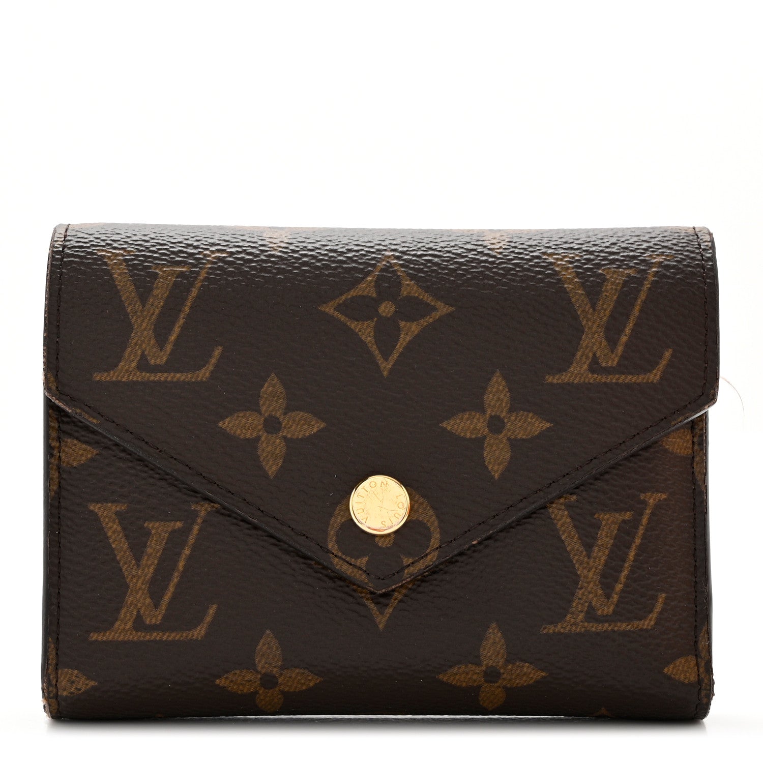 Louis Vuitton Monogram Victorine Wallet 1 of 7