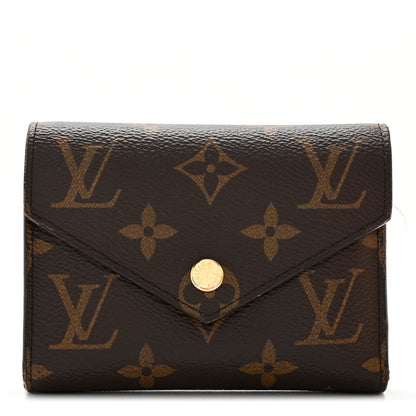 Louis Vuitton Monogram Victorine Wallet 1 of 7