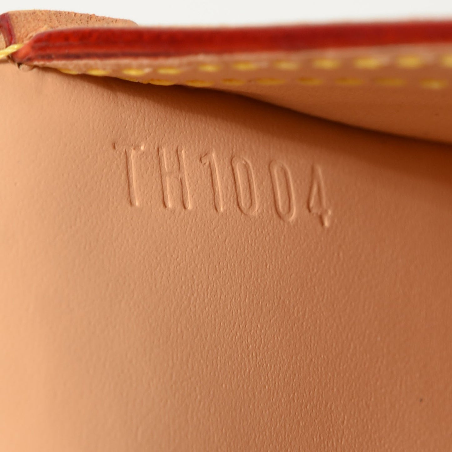 Monogram Multicolor Porte Tresor International Wallet White