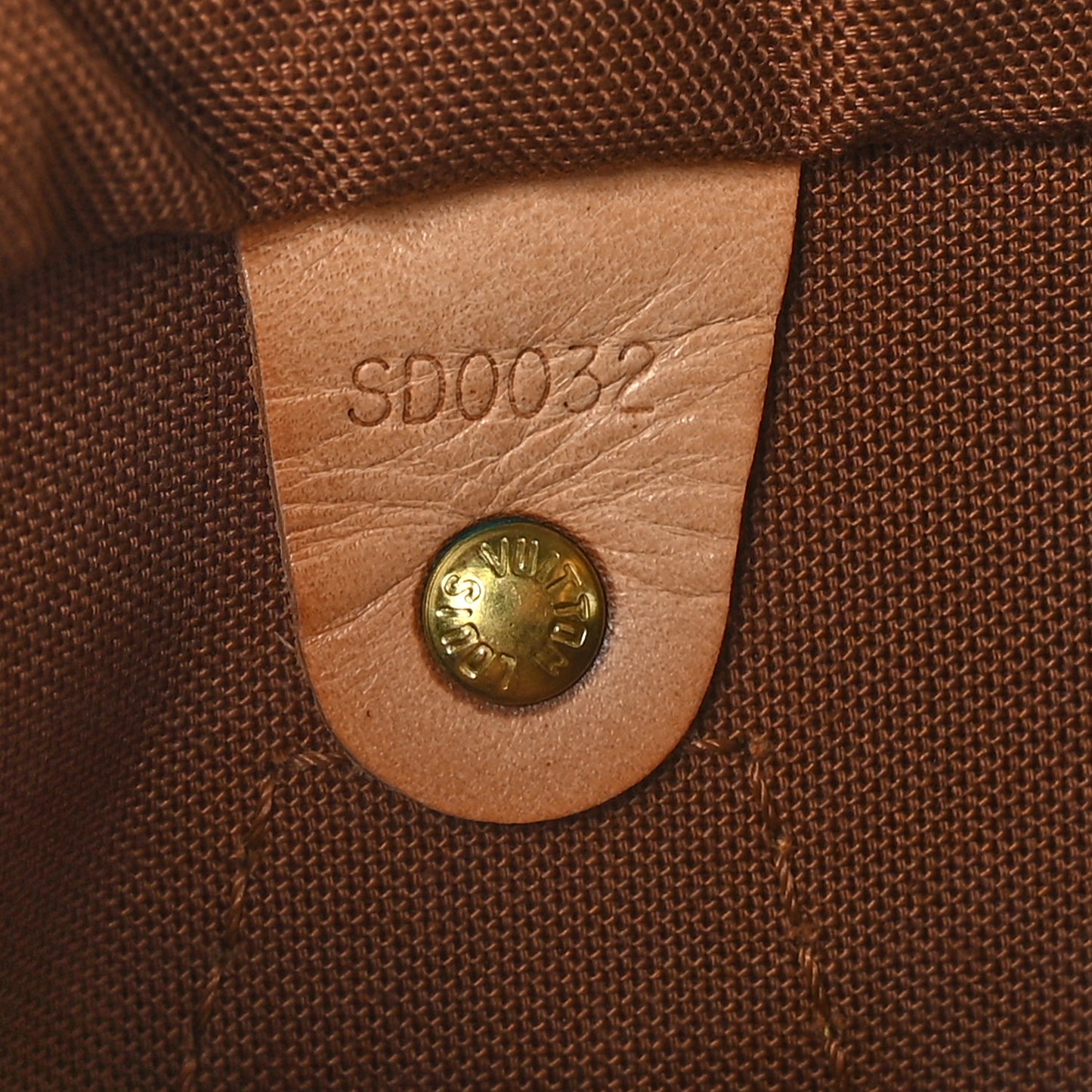 Monogram Speedy 25