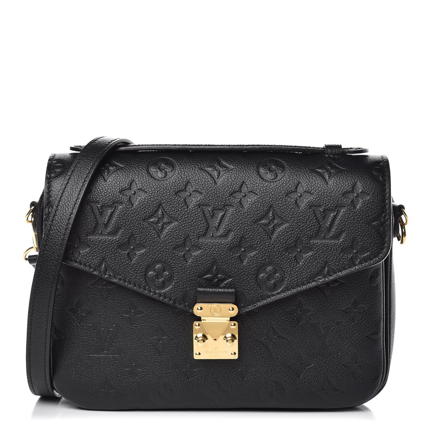 Empreinte Pochette Metis Black