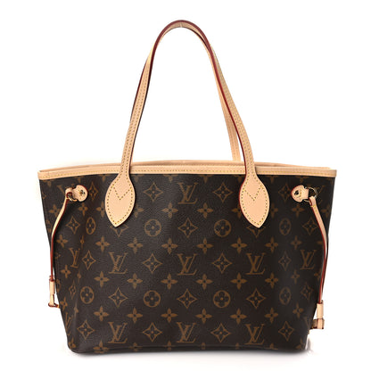 Louis Vuitton Monogram Neo Neverfull PM Pivoine 1 of 9