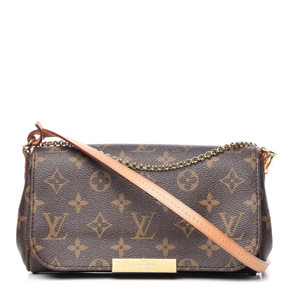 Louis Vuitton Monogram Favorite PM 1 of 9