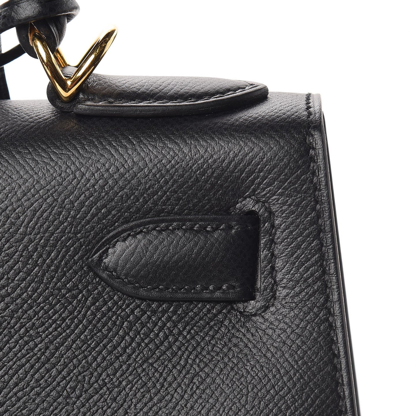 Epsom Kelly Sellier 28 Black