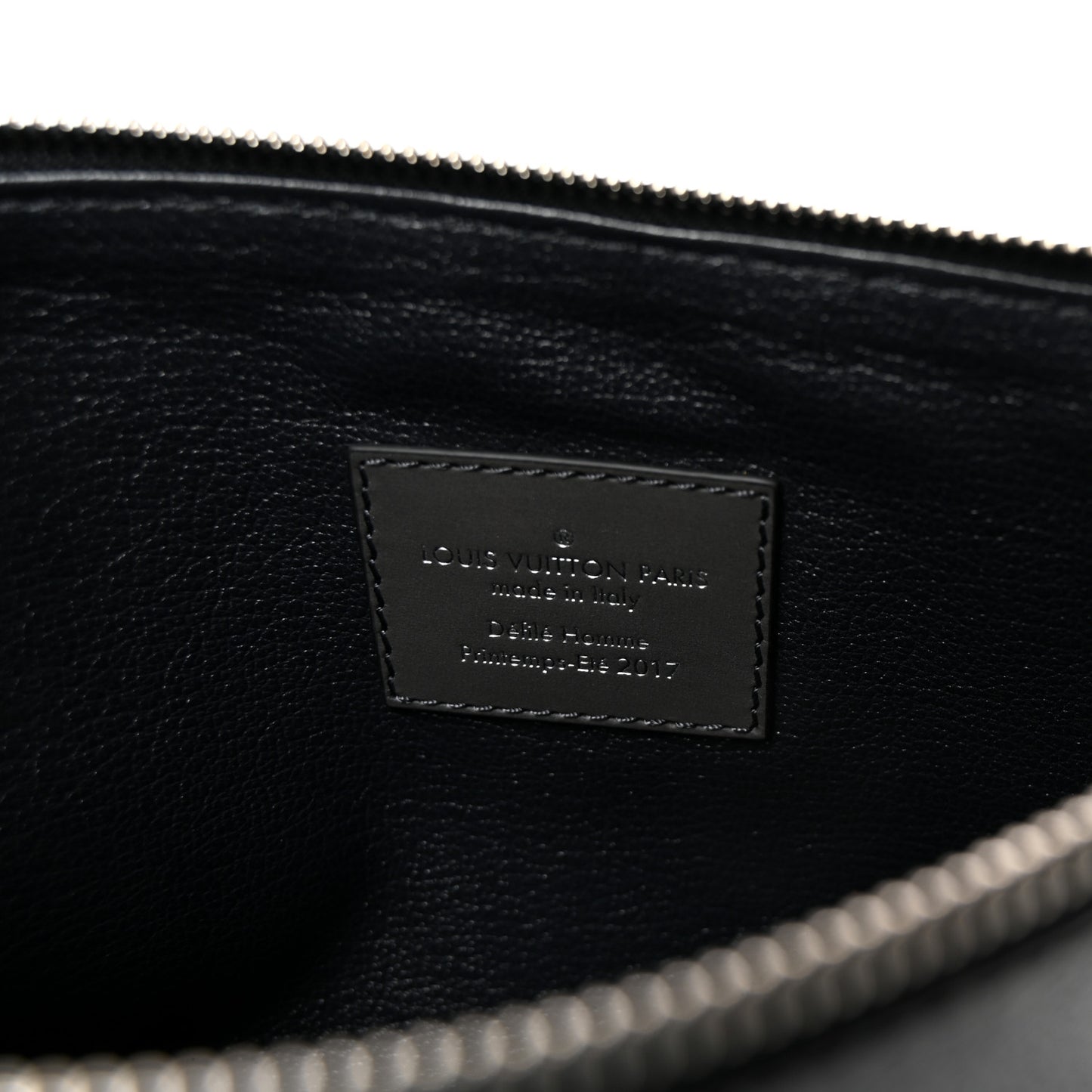 Monogram Eclipse Fragment Cabas Light Pochette