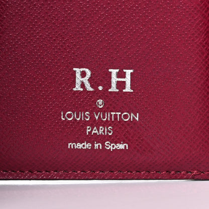 Louis Vuitton Epi Monogram Marie-Lou Compact Wallet Fuchsia 7 of 15