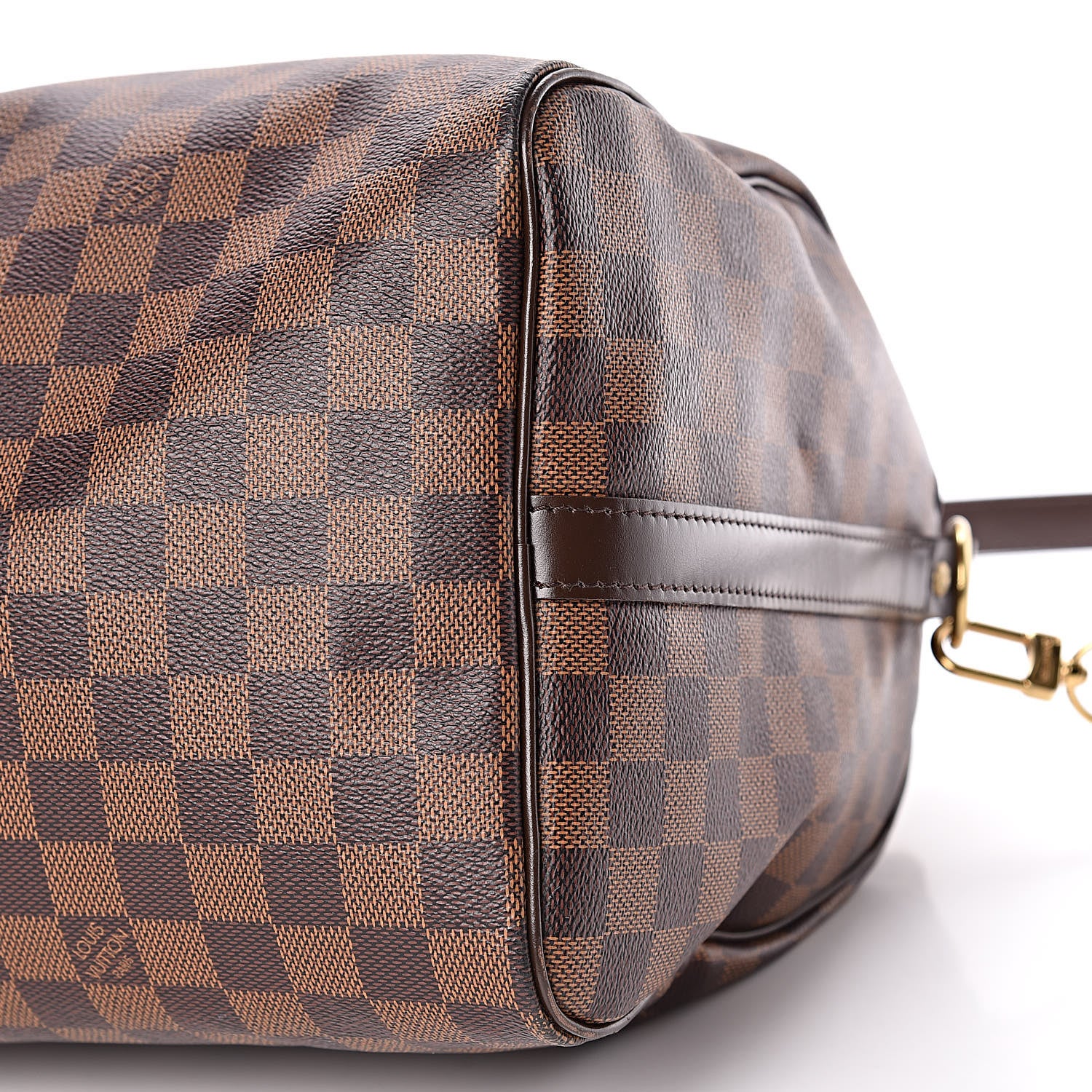 Louis Vuitton Damier Ebene Speedy Bandouliere 35 12 of 12