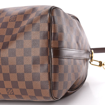 Louis Vuitton Damier Ebene Speedy Bandouliere 35 12 of 12