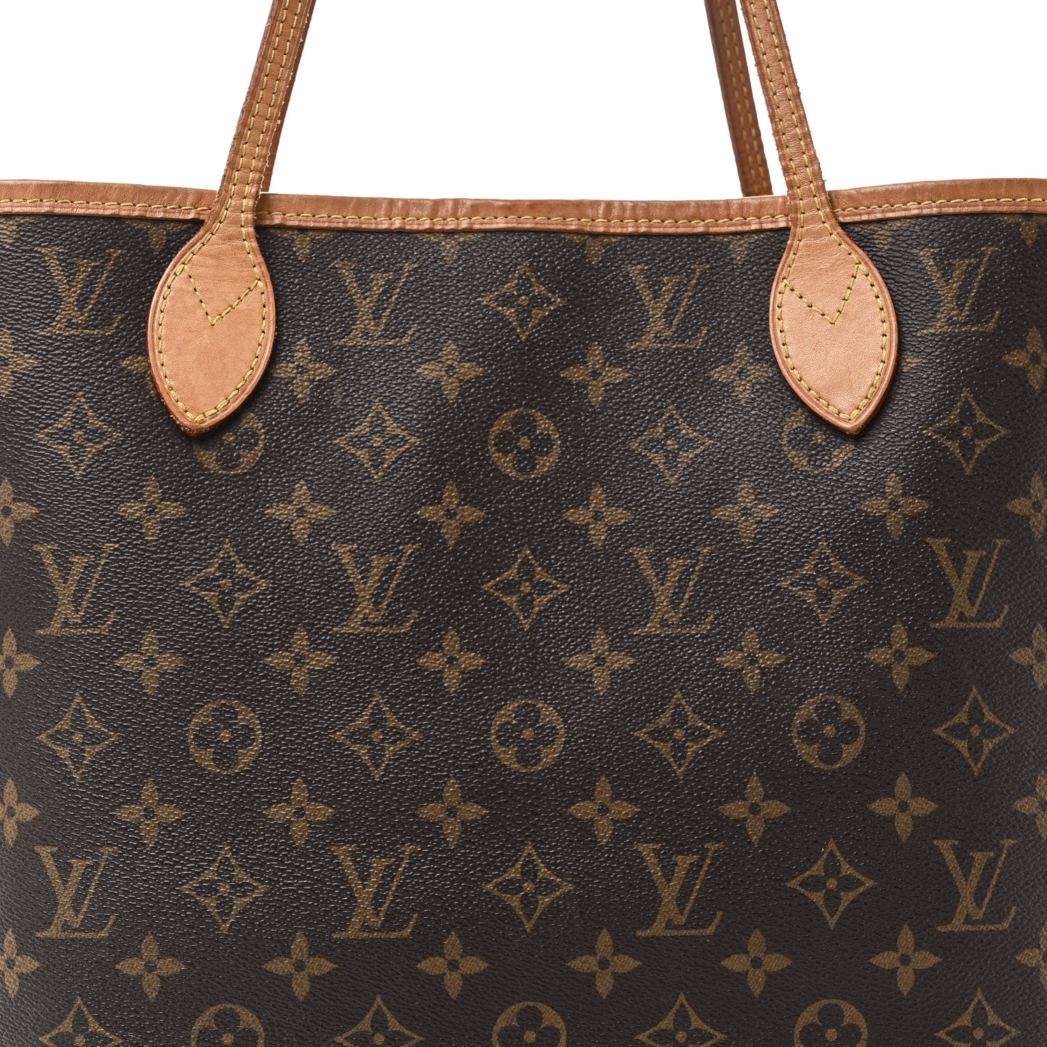 Louis Vuitton Monogram Neo Neverfull MM Pivoine 7 of 9