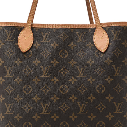 Louis Vuitton Monogram Neo Neverfull MM Pivoine 7 of 9