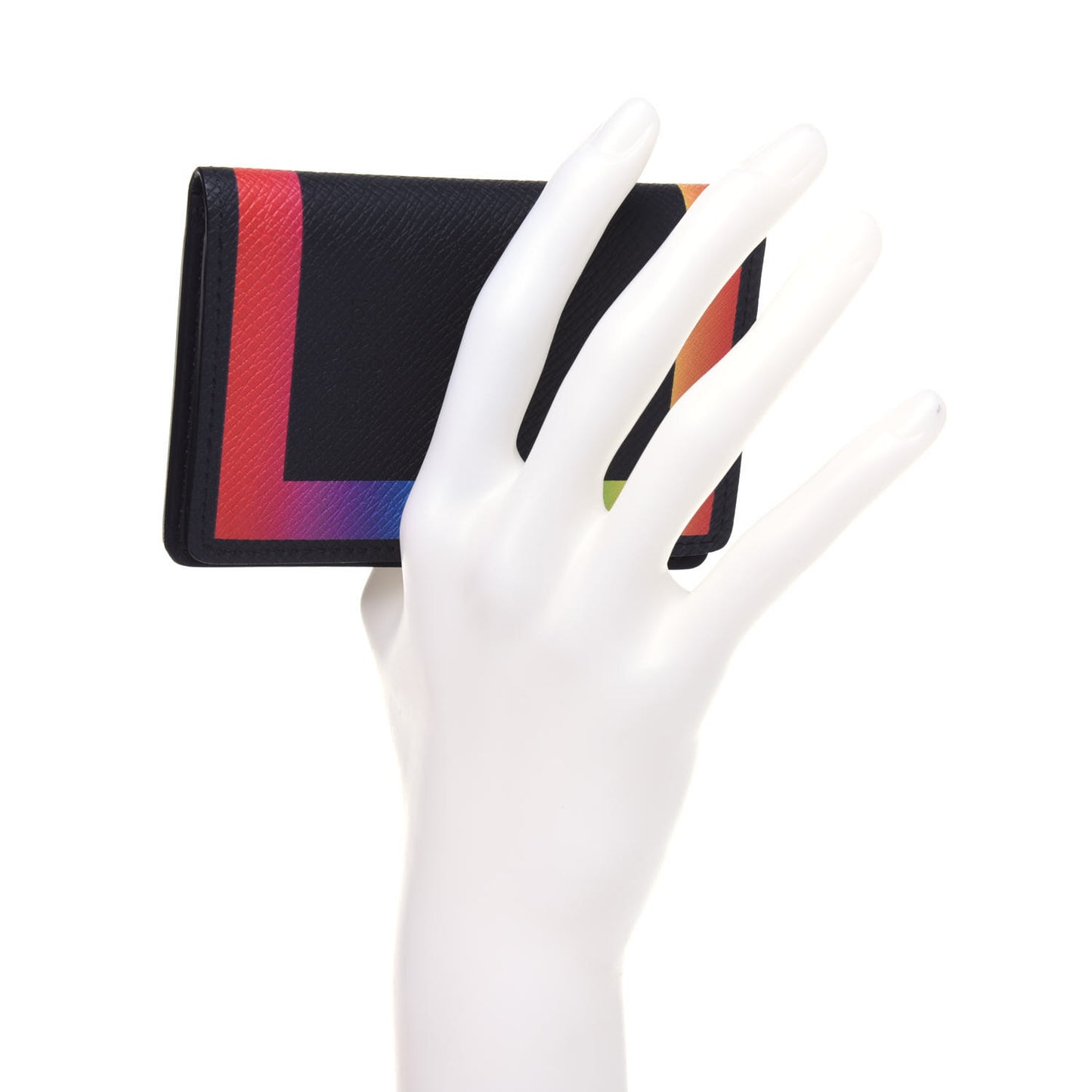 Taiga Rainbow Pocket Organizer Black