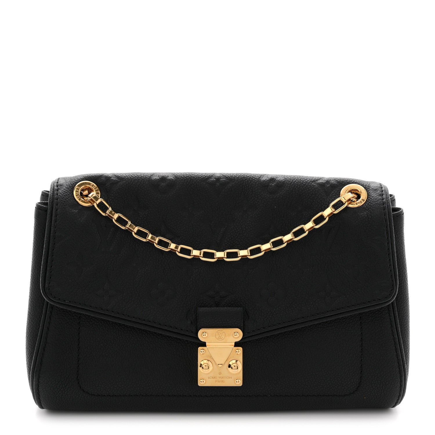 Louis Vuitton Empreinte Saint Germain PM Black 1 of 11