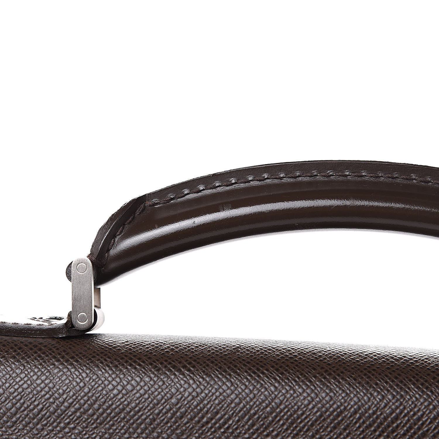 Louis Vuitton Taiga Neo Robusto 2 Compartment Briefcase Grizzli 11 of 11