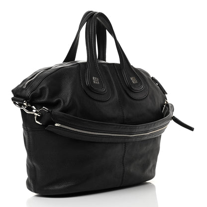 Givenchy Sugar Goatskin Medium Nightingale Black 3 of 13