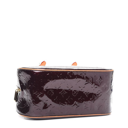Louis Vuitton Vernis Summit Drive Amarante 4 of 15