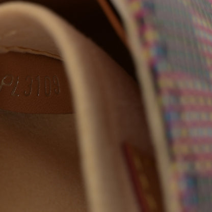 Louis Vuitton Monogram LV Pop Tambourin Rose 7 of 10