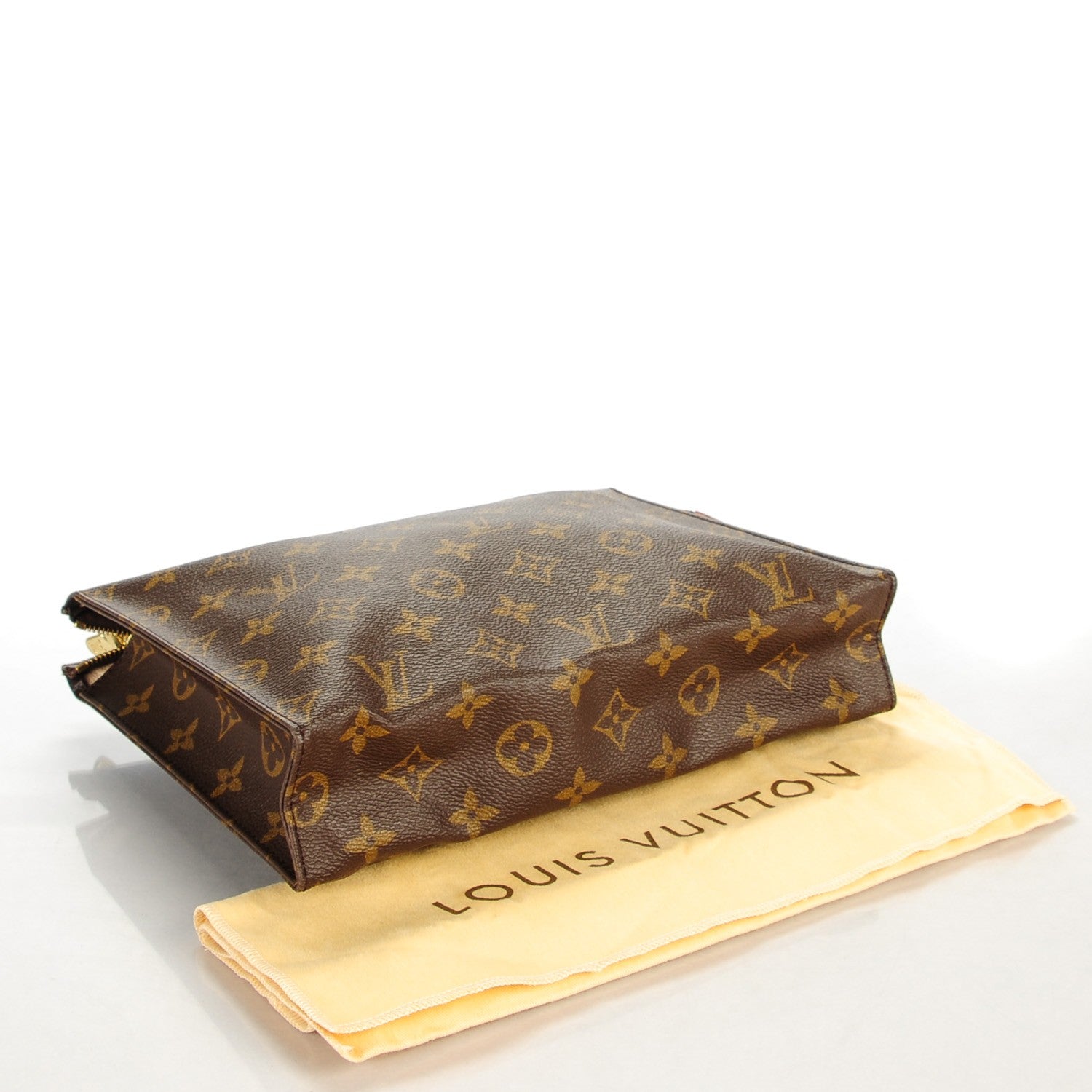 Louis Vuitton Monogram Toiletry Pouch 26 4 of 7