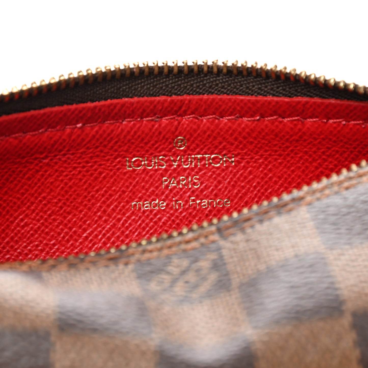 Damier Ebene Mini Papillon