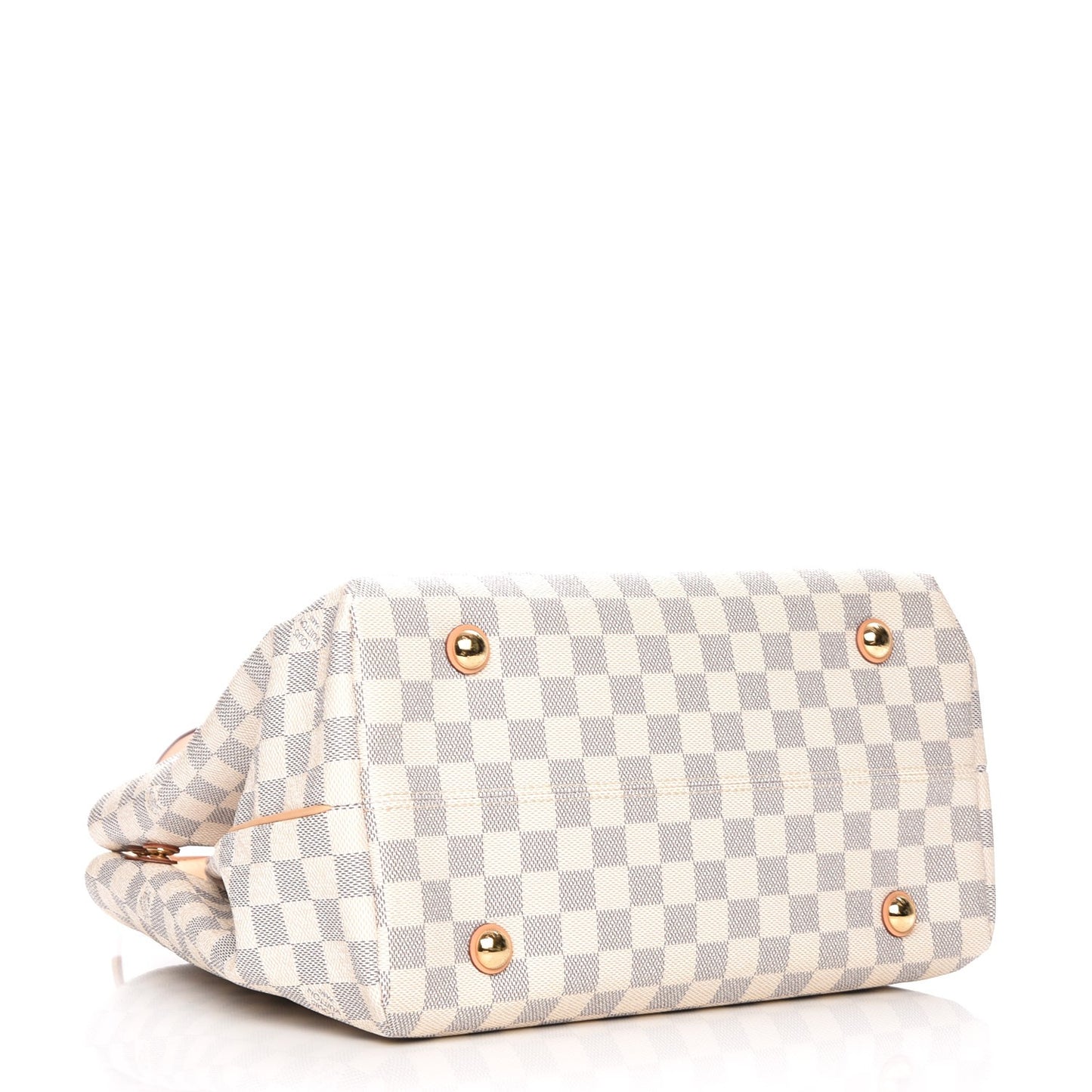 Damier Azur Cabas Adventure MM