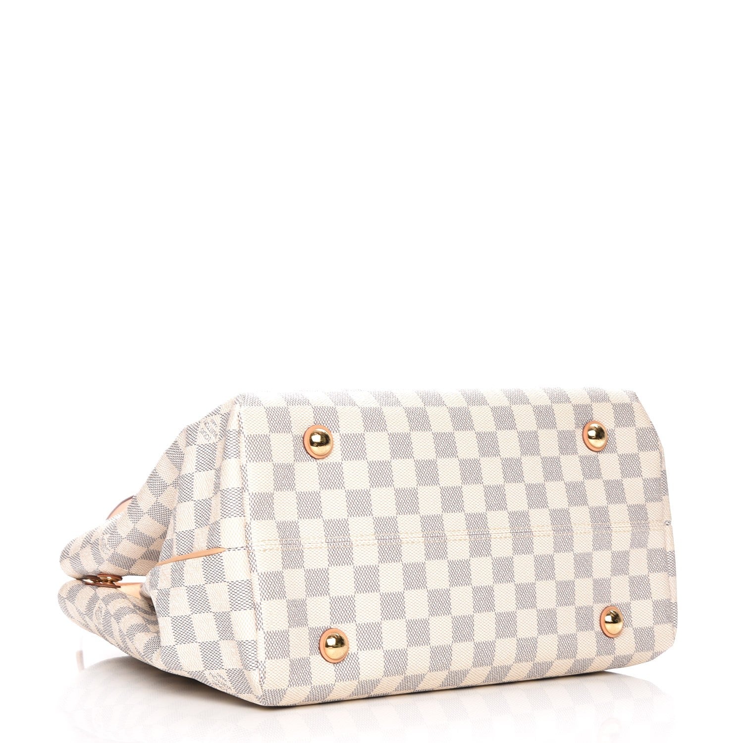 Louis Vuitton Damier Azur Cabas Adventure MM 4 of 7