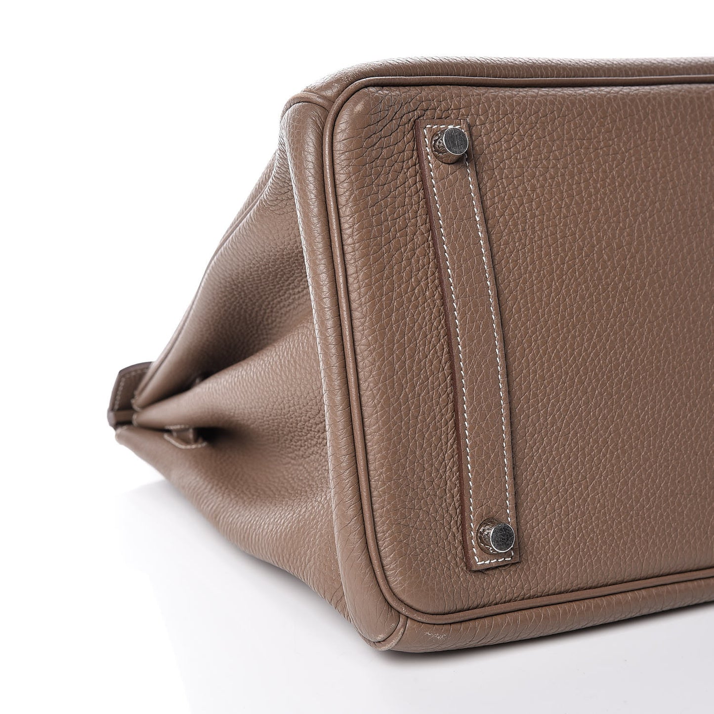 Togo Birkin 35 Etoupe