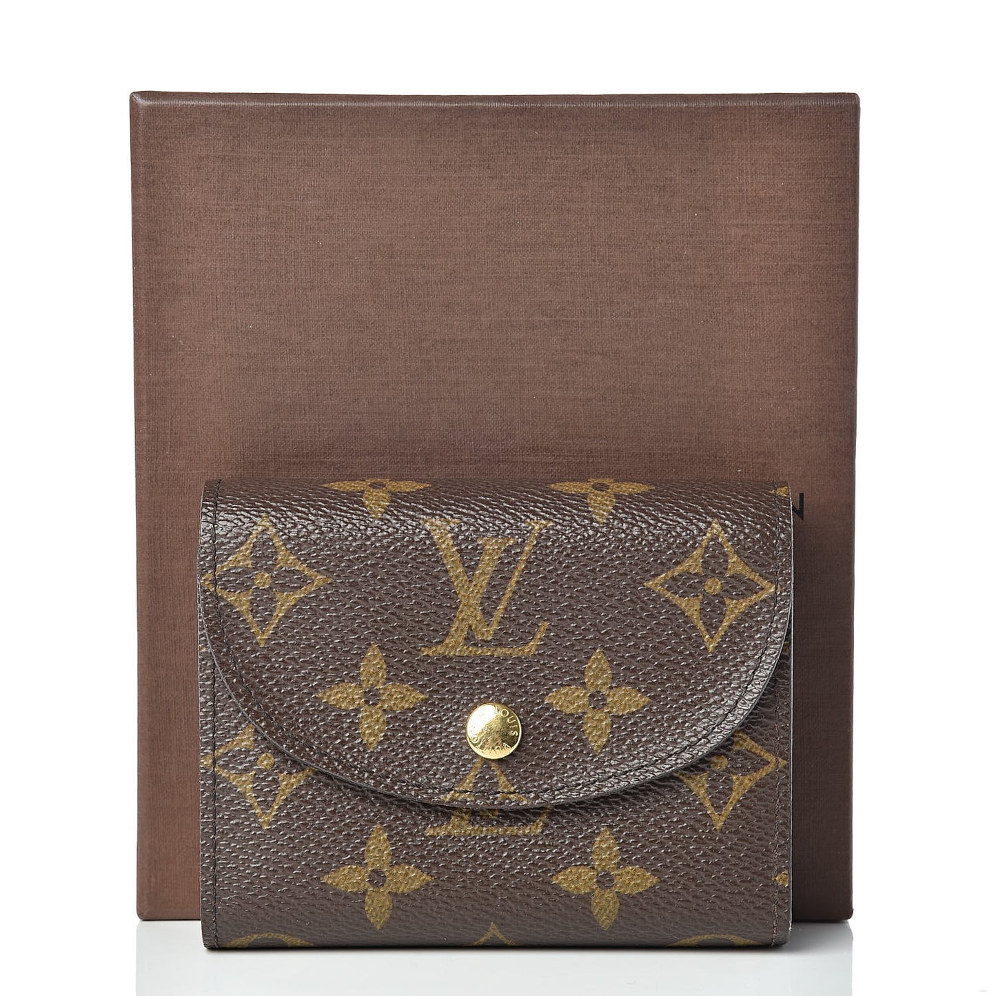 Monogram Helene Wallet