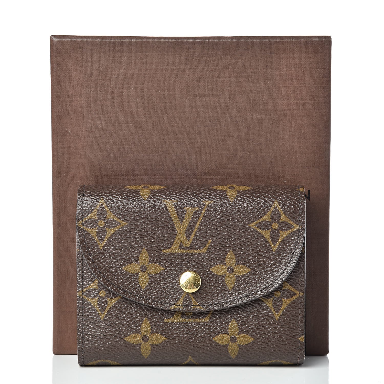 Louis Vuitton Monogram Helene Wallet 9 of 9