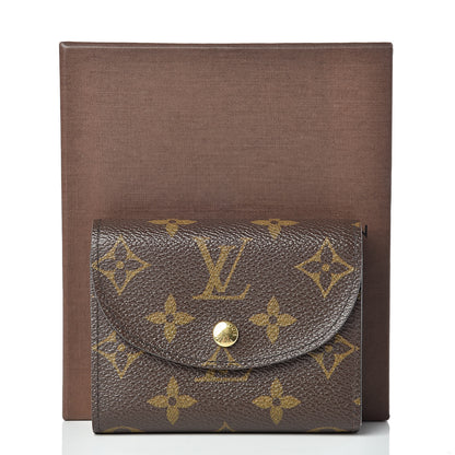Louis Vuitton Monogram Helene Wallet 9 of 9