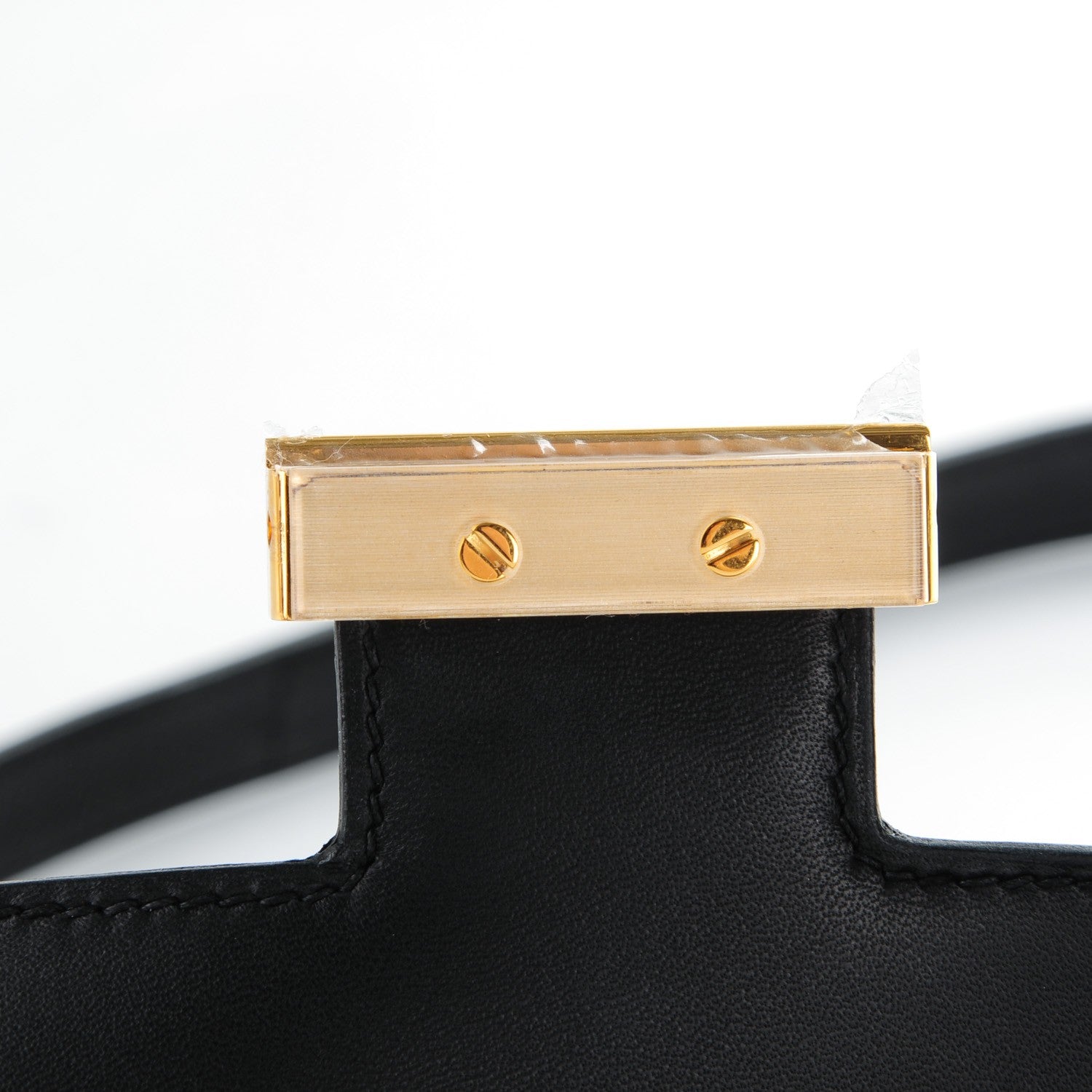 Hermes Epsom Constance 24 Black 9 of 14