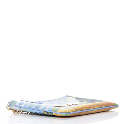 Louis Vuitton Masters Van Gogh Pochette Clutch 4 of 13