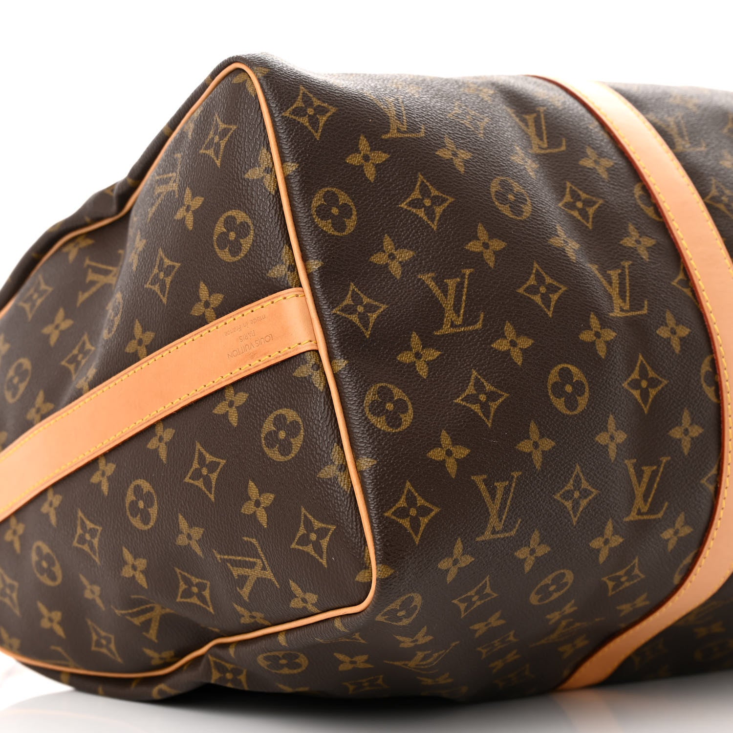 Louis Vuitton Monogram Keepall Bandouliere 50 8 of 14