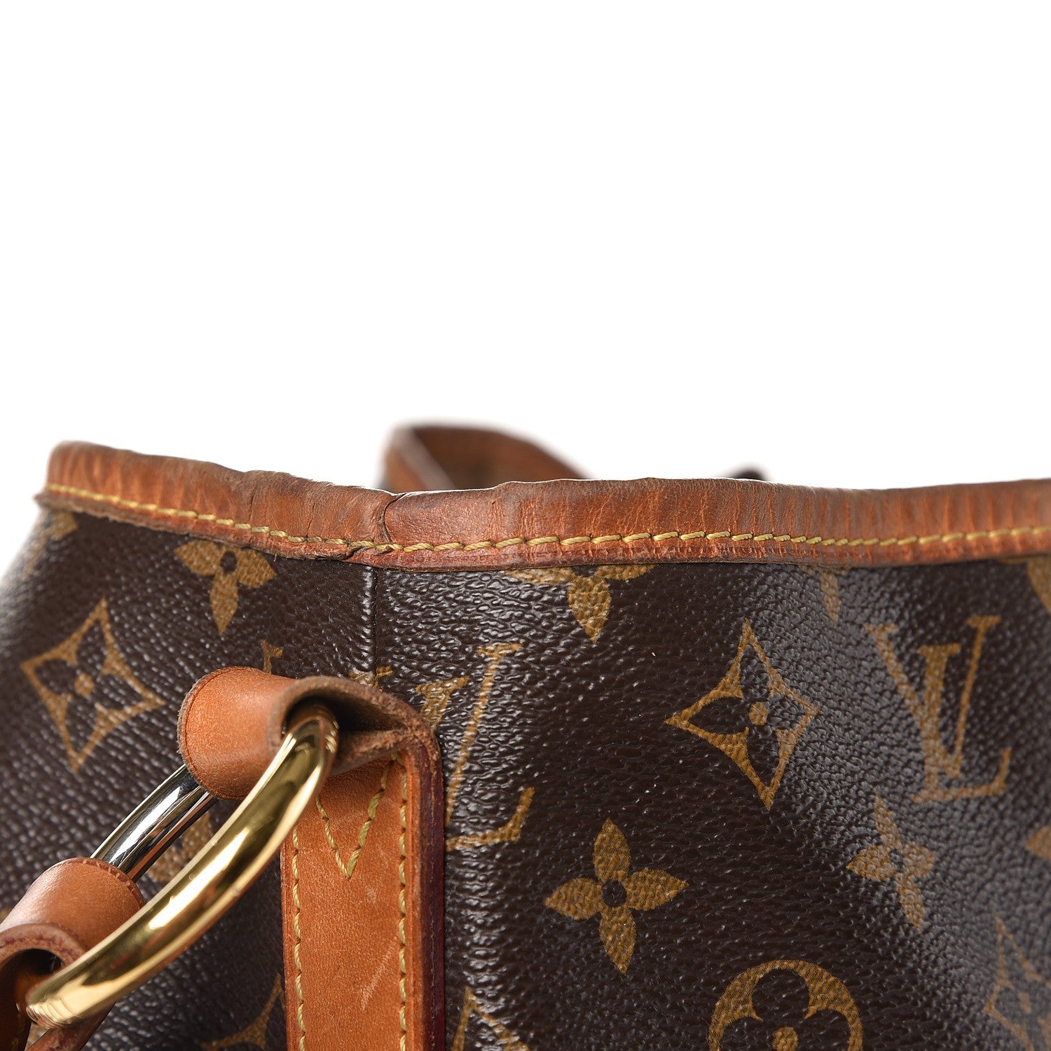 Louis Vuitton Monogram Delightful GM 17 of 21