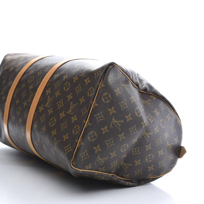 Louis Vuitton Monogram Keepall 50 6 of 11