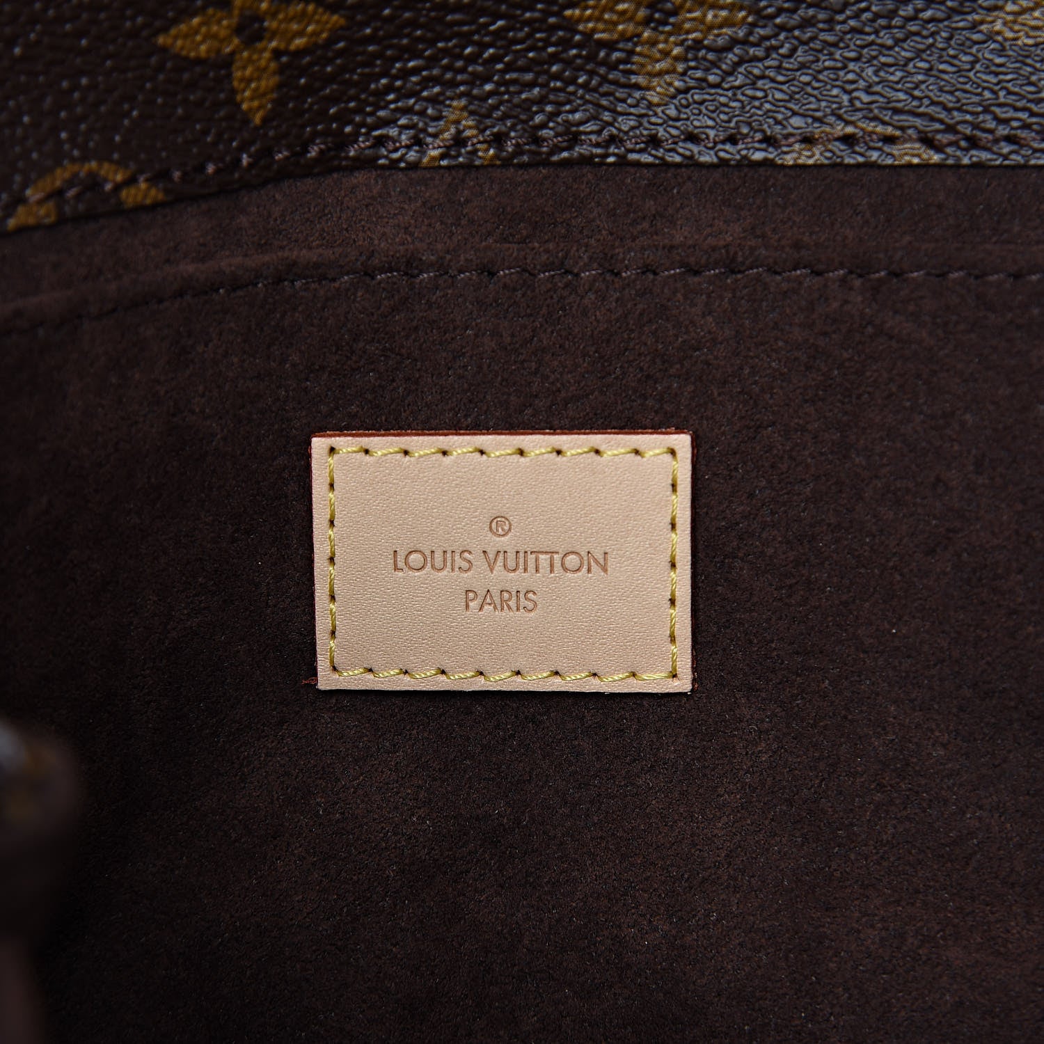 Louis Vuitton Monogram Pochette Metis 6 of 11