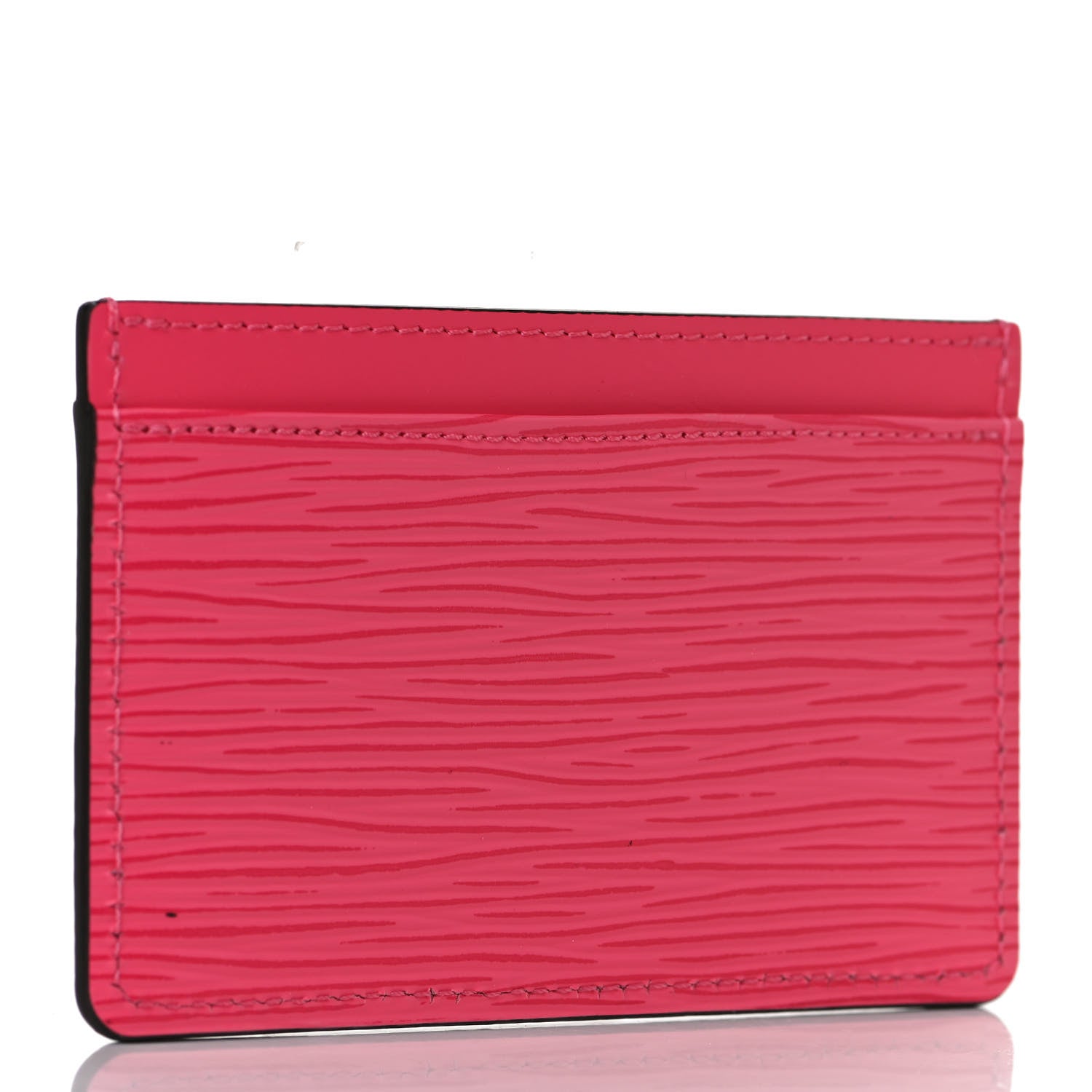 Louis Vuitton Epi Card Holder Dragon Fruit 3 of 10