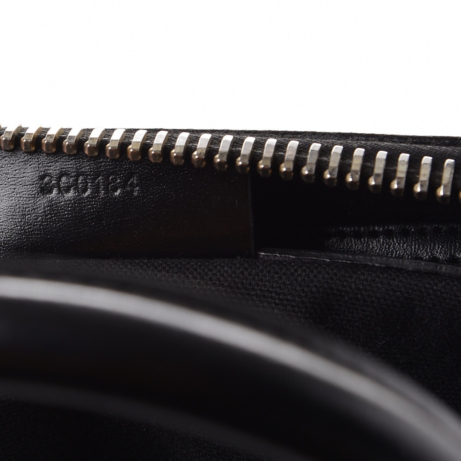Givenchy Shiny Lord Calfskin Medium Antigona Black 7 of 9