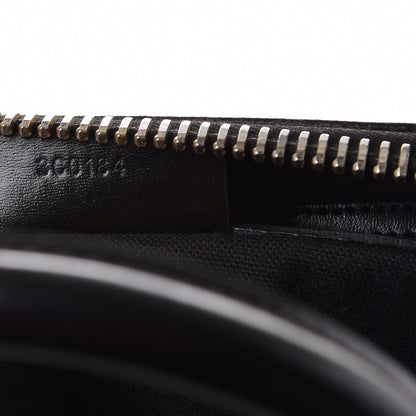 Givenchy Shiny Lord Calfskin Medium Antigona Black 7 of 9