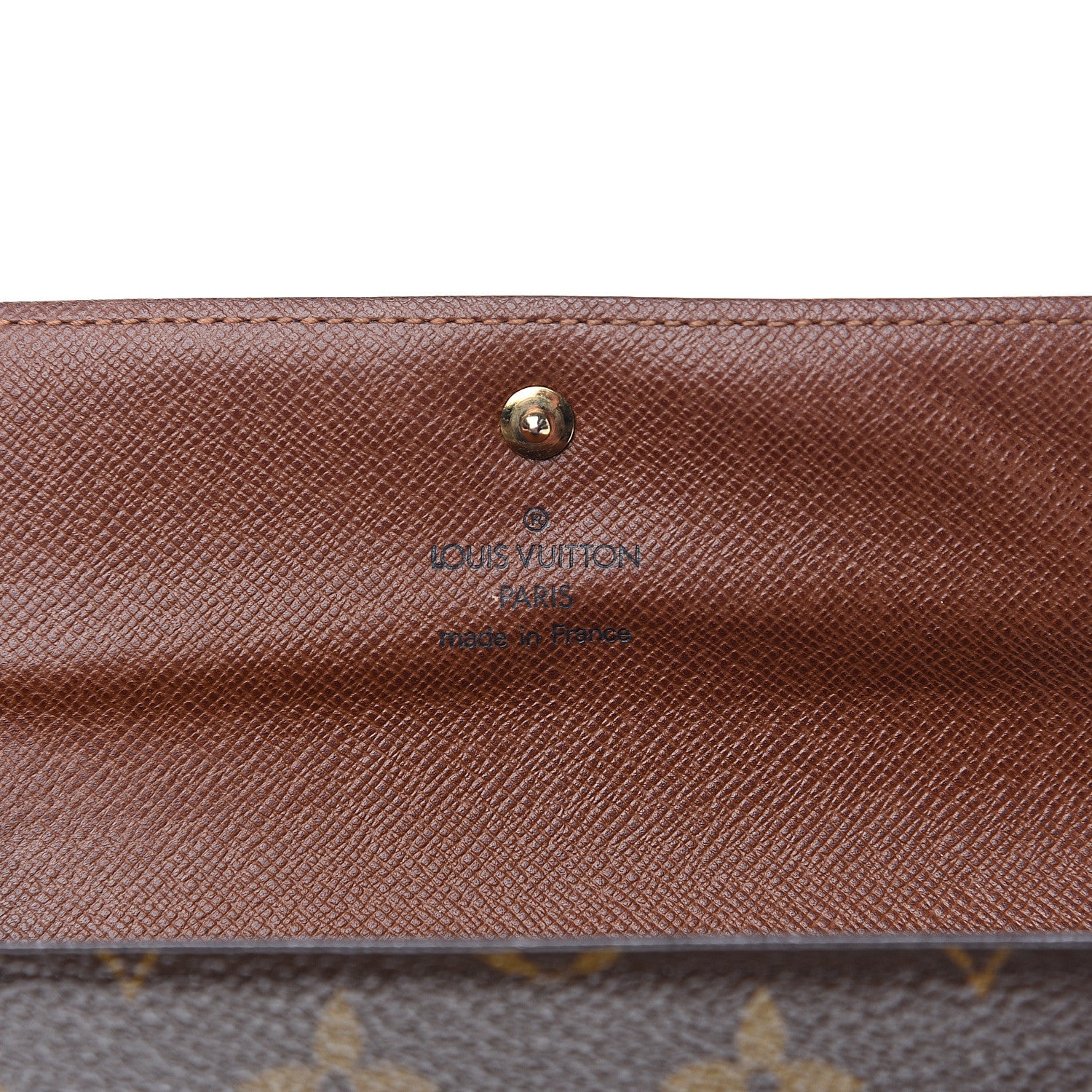 Louis Vuitton Monogram Passport Organizer Wallet 5 of 10