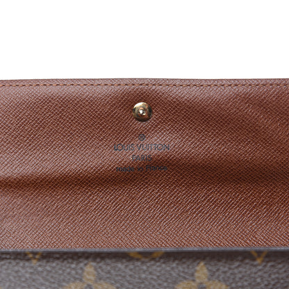 Louis Vuitton Monogram Passport Organizer Wallet 5 of 10