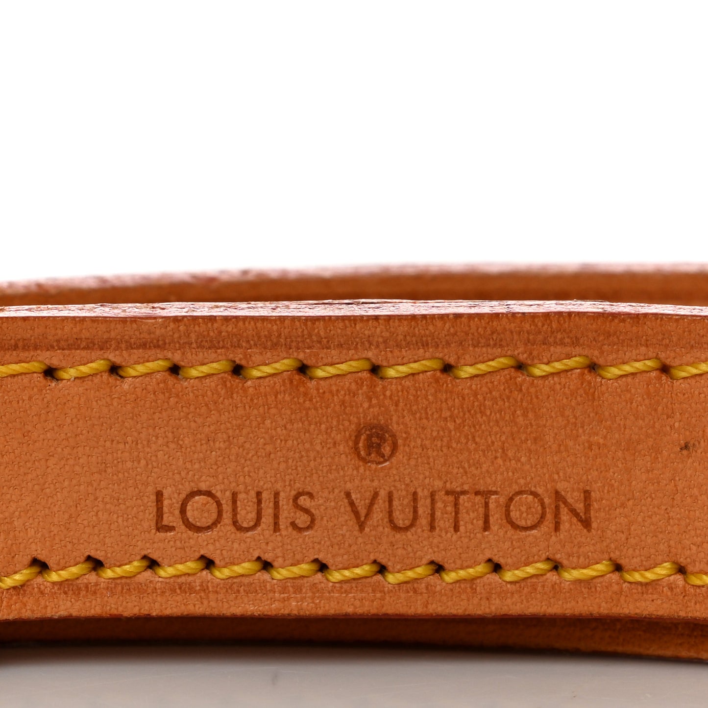 Vachetta 16mm Long Shoulder Strap